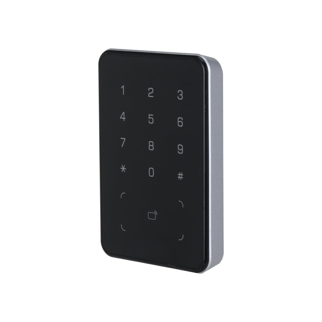 DHI-ASR2101A  – Waterproof Access Control Card Reader with Keypad_0