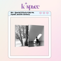 RM - Special 8 Photo-Folio Me, Myself, and RM ‘Entirety’