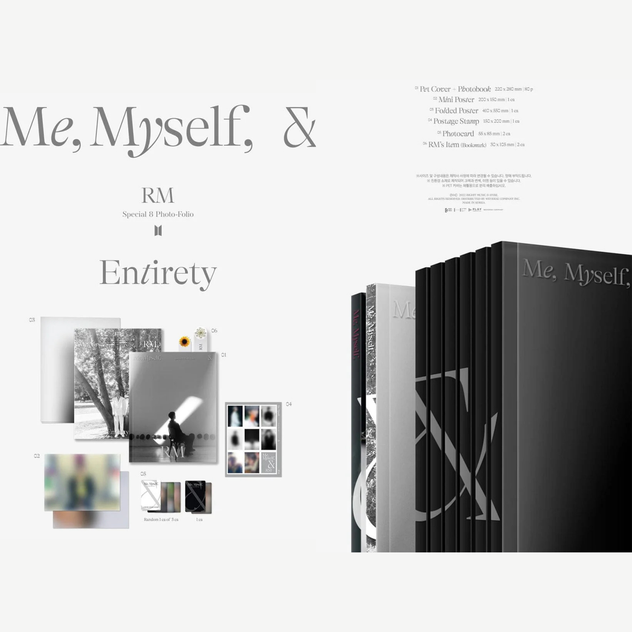 RM - Special 8 Photo-Folio Me, Myself, and RM ‘Entirety’_1