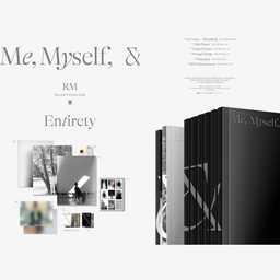 RM - Special 8 Photo-Folio Me, Myself, and RM ‘Entirety’