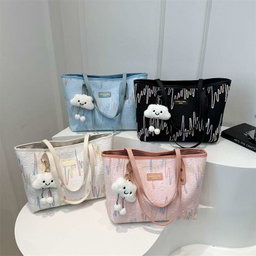 Autumn tote bag