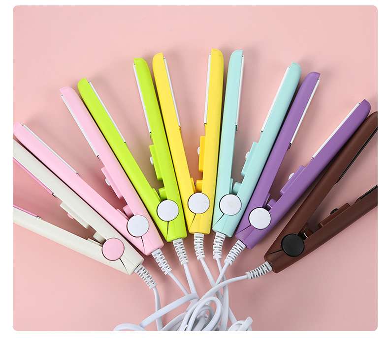 Portable hair straightener _2