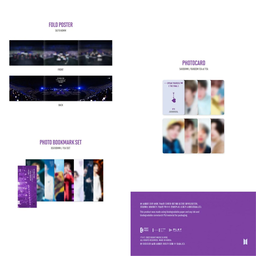 BTS - WORLD TOUR LOVE YOURSELF : SPEAK YOURSELF [THE FINAL] DIGITAL CODE