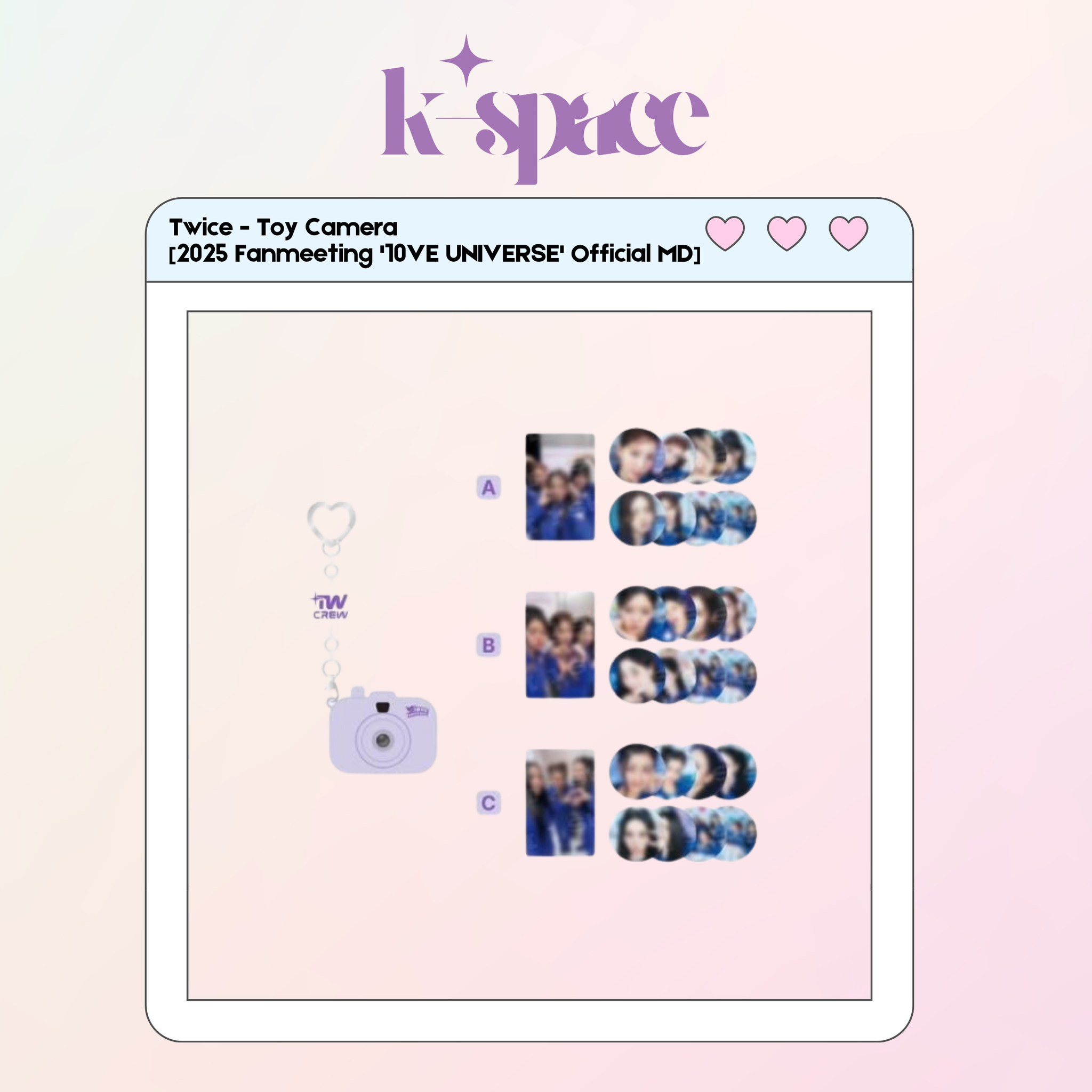 Twice - Toy Camera [2025 Fanmeeting '10VE UNIVERSE' Official MD]_0