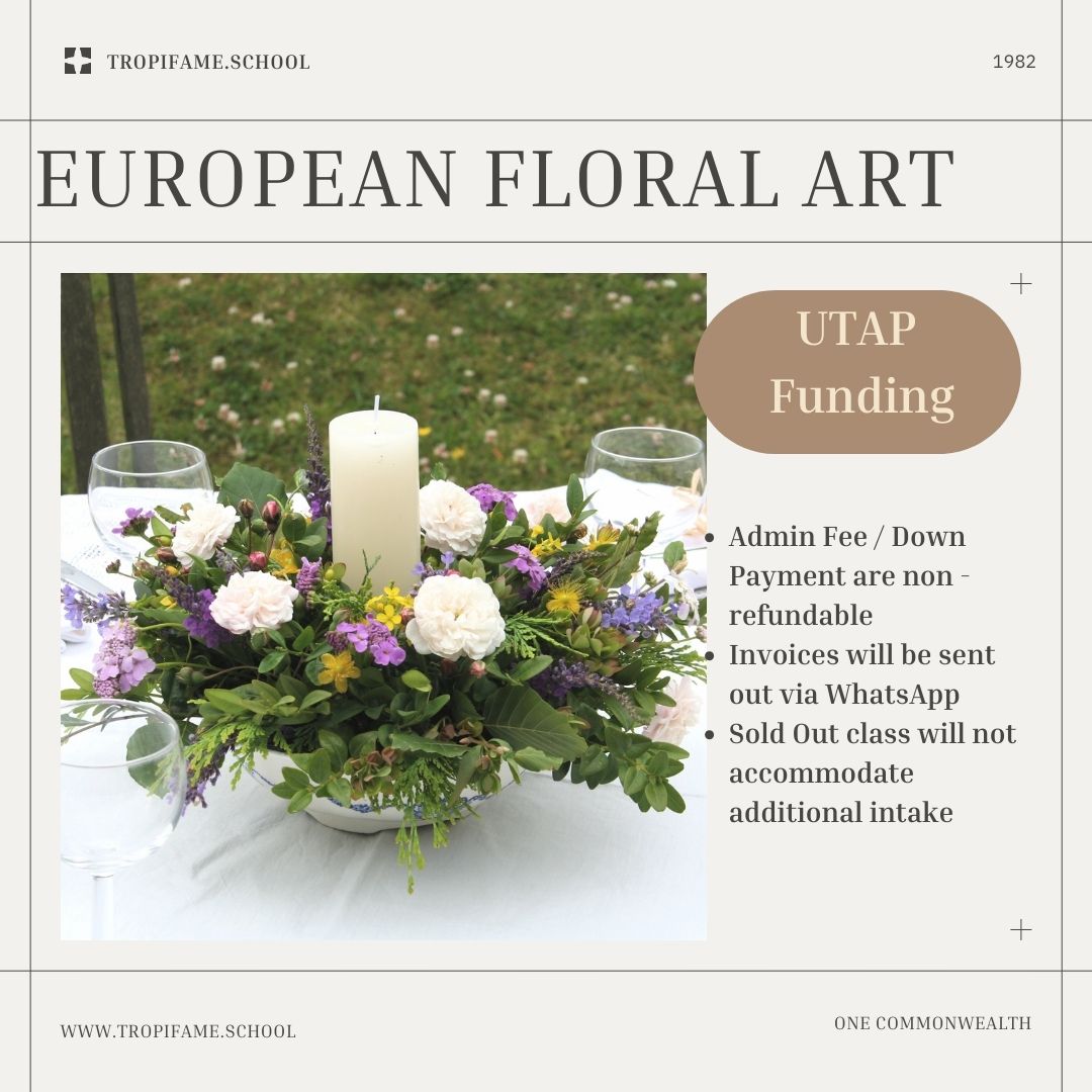 (UTAP) European Floral Art_0
