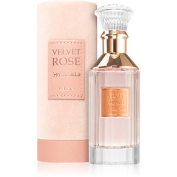 LATTAFA VELVET ROSE 100ML EDP FOR WOMEN 