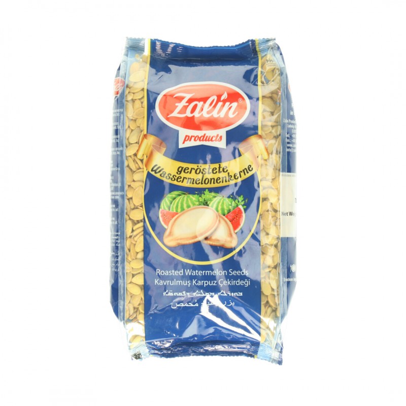 600g | Zalin Wassermilonekerne | بزر بطيخ أصفر مسلوق