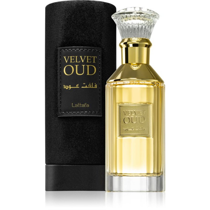 LATTAFA VELVET OUD 100ML EDP FOR UNISEX_0