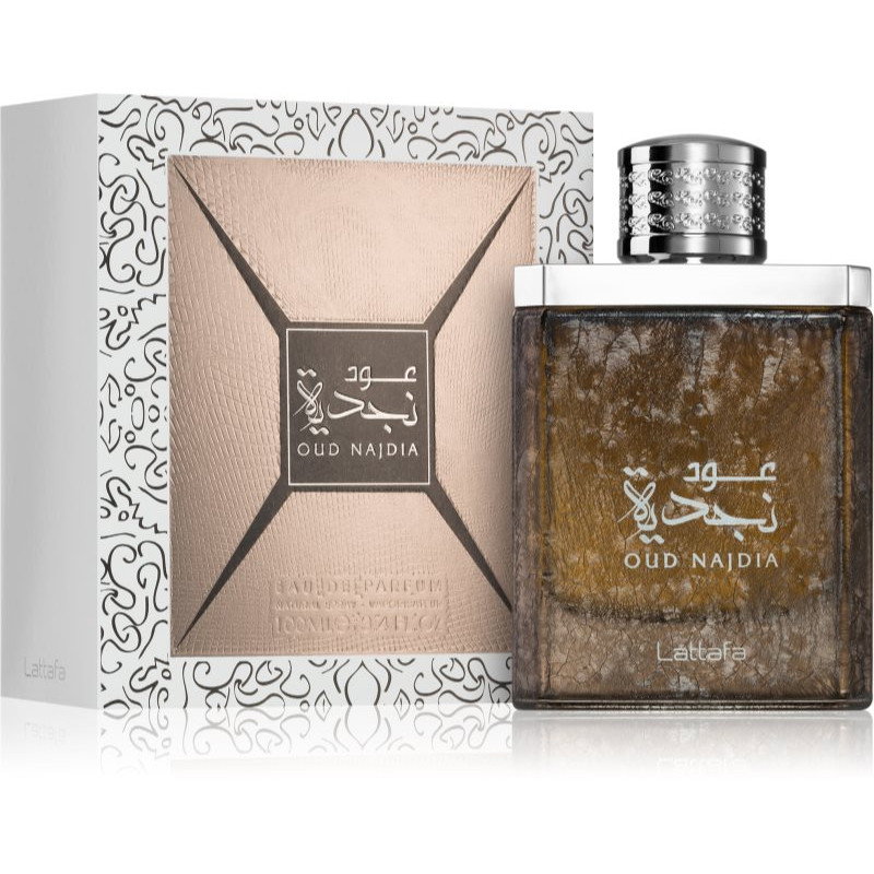 LATTAFA OUD NAJDIA 100ML EDP FOR UNISEX_0