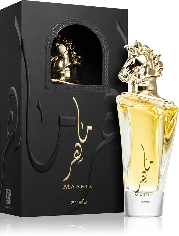 LATTAFA MAAHIR 100ML EDP FOR UNISEX