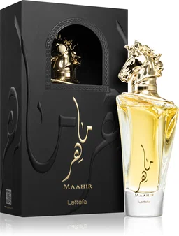 LATTAFA MAAHIR 100ML EDP FOR UNISEX