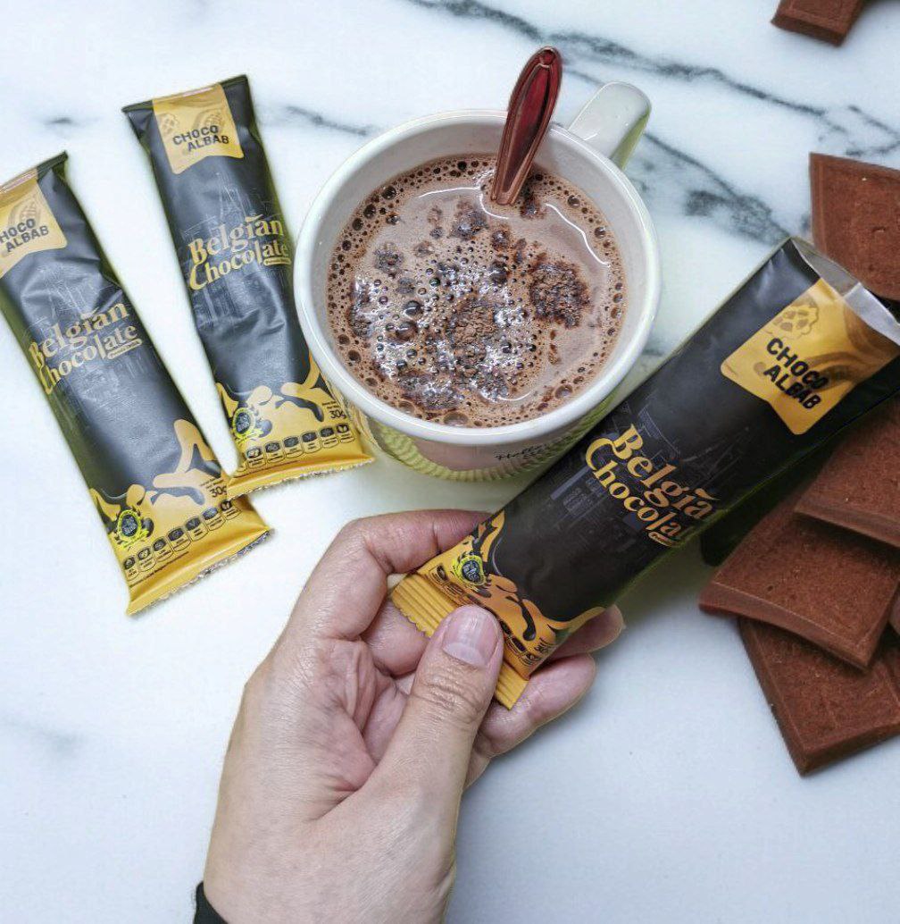 Belgian Chocolate Drink_1