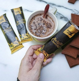 Belgian Chocolate Drink