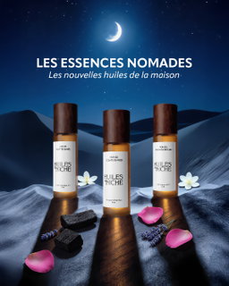 LES ESSENCES NOMADES - L'Expérience 