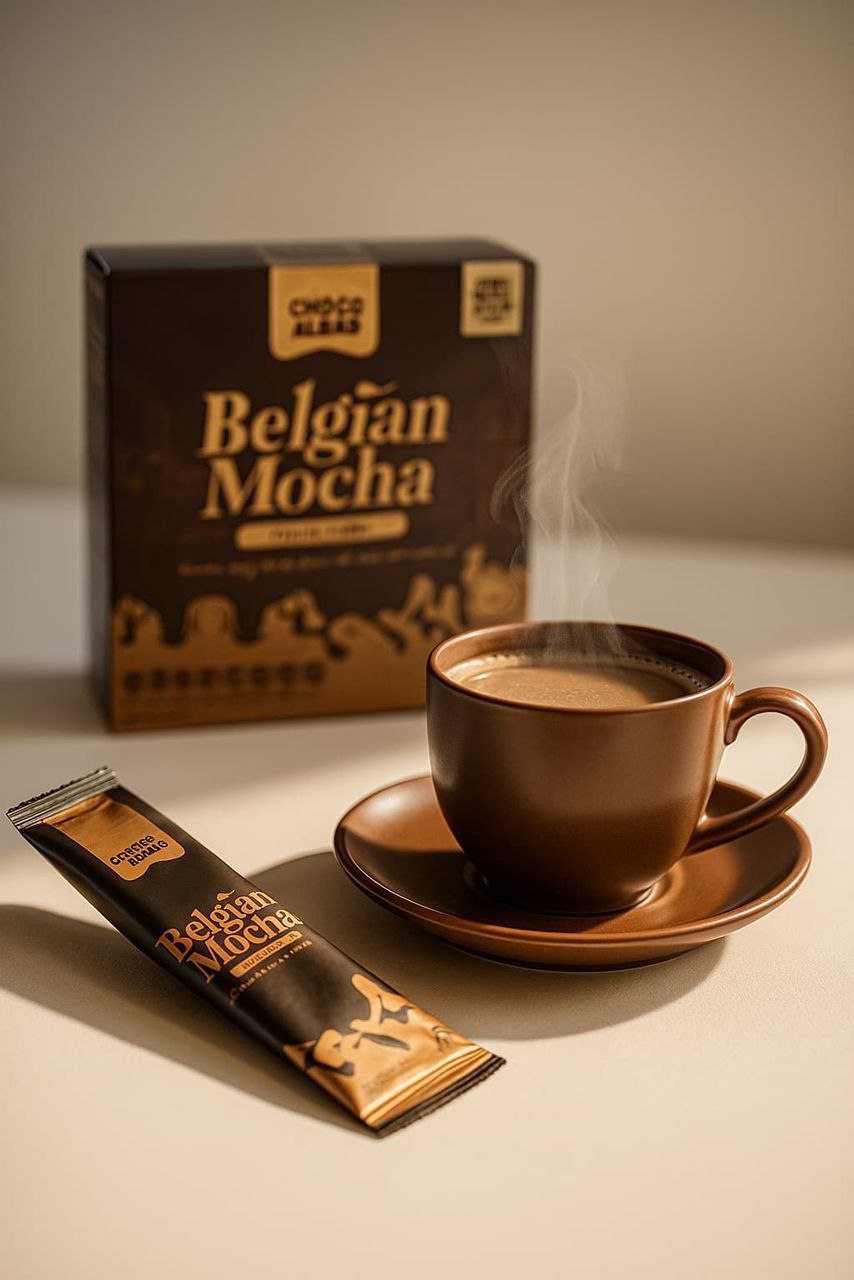 Belgian Mocha Drink_0
