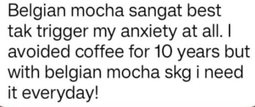 Belgian Mocha Drink