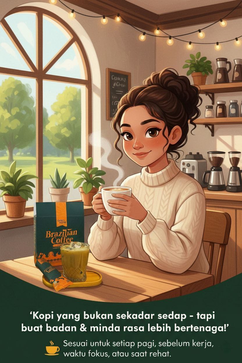 Brazilian Coffee