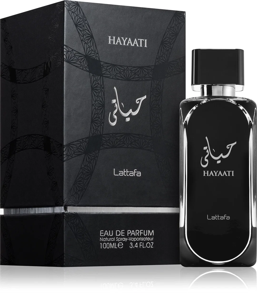 LATTAFA HAYAATI 100ML EDP FOR UNISEX