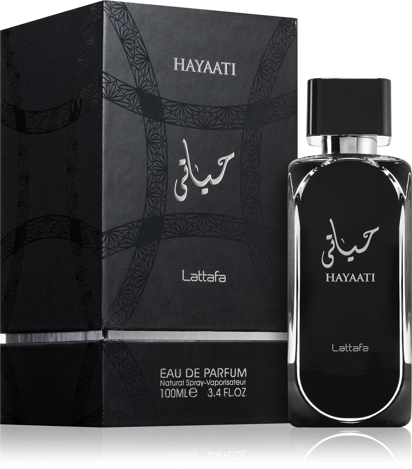 LATTAFA HAYAATI 100ML EDP FOR UNISEX