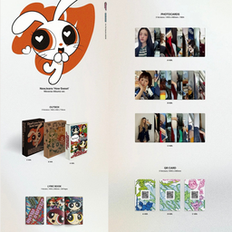 NewJeans - ’How Sweet’ Weverse Album ( C Ver.)