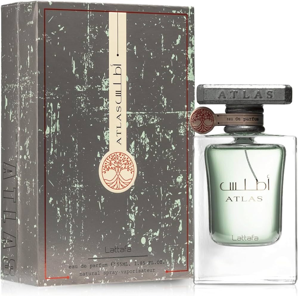 LATTAFA ATLAS 55ML EDP FOR UNISEX
