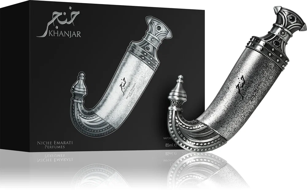 LATTAFA NICHE EMARATI KHANJAR 85ML EDP FOR UNISEX