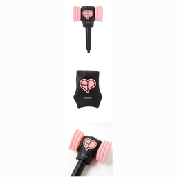 BLACKPINK - Light Stick Cover A (Badge Cover) ['DEADLINE' WORLD TOUR IN SEOUL Official MD]