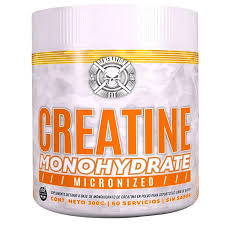 CREATINA FIT 300GRS (Generation FIt) (Neutro)