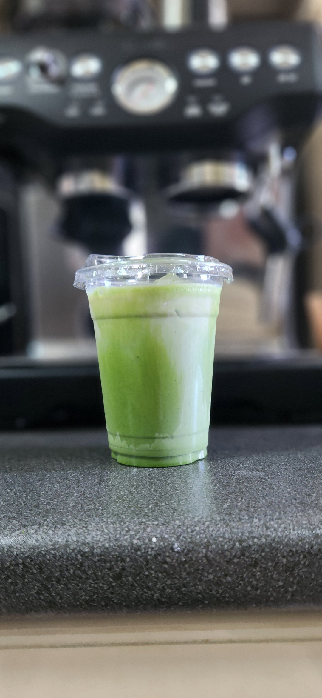Matcha Latte 