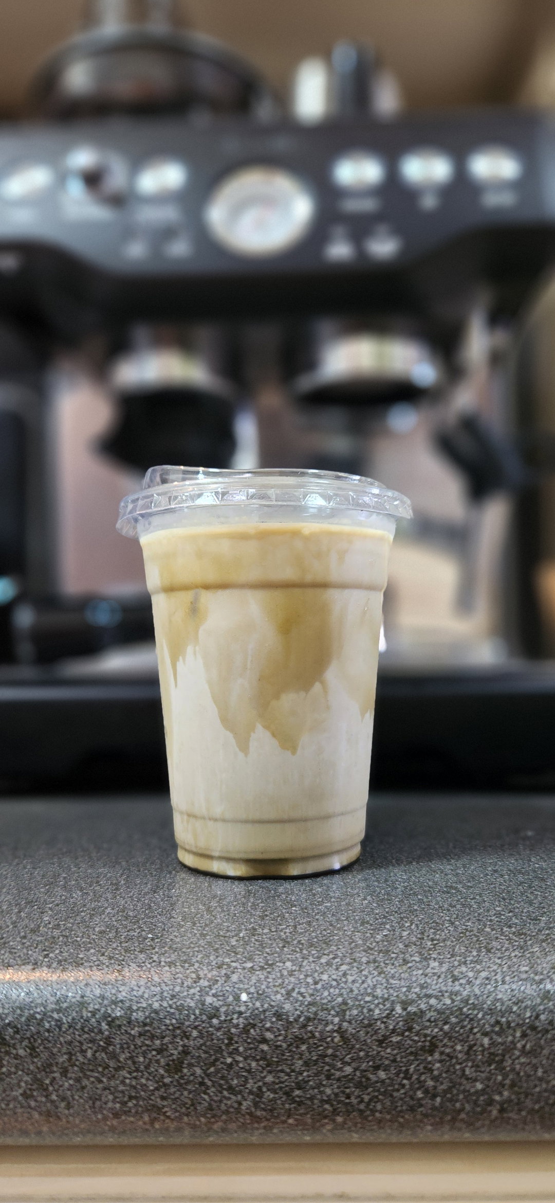 Hojicha Latte