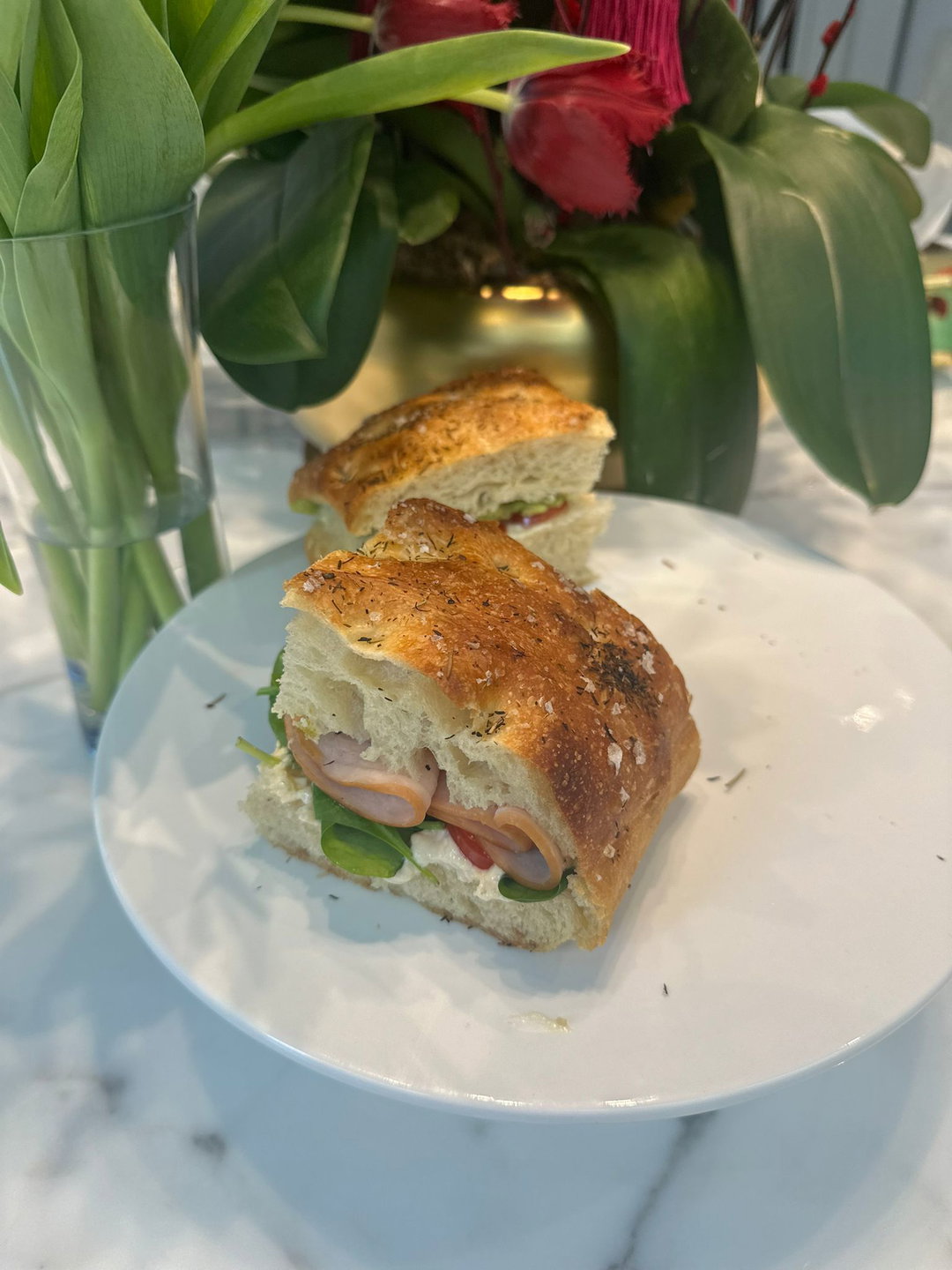 Sandwich of the day