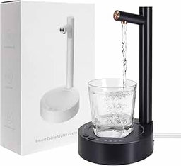 Dispensador de agua.