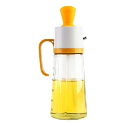 Dispensador de aceite 2 en 1
