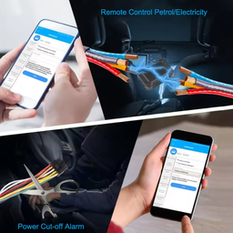 GPS MoPlus 4G - Battery Protection