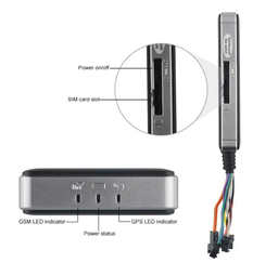 GPS GT06N 4G (Internet 1 year)