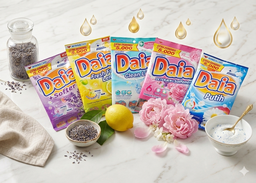 Daia Detergen bubuk 5Rb