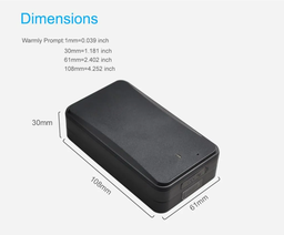 GPS AT4 - 4G Battery 10000mAh