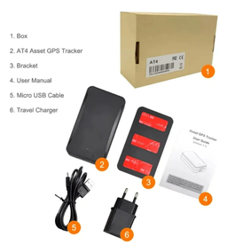 GPS AT4 - 4G Battery 10000mAh