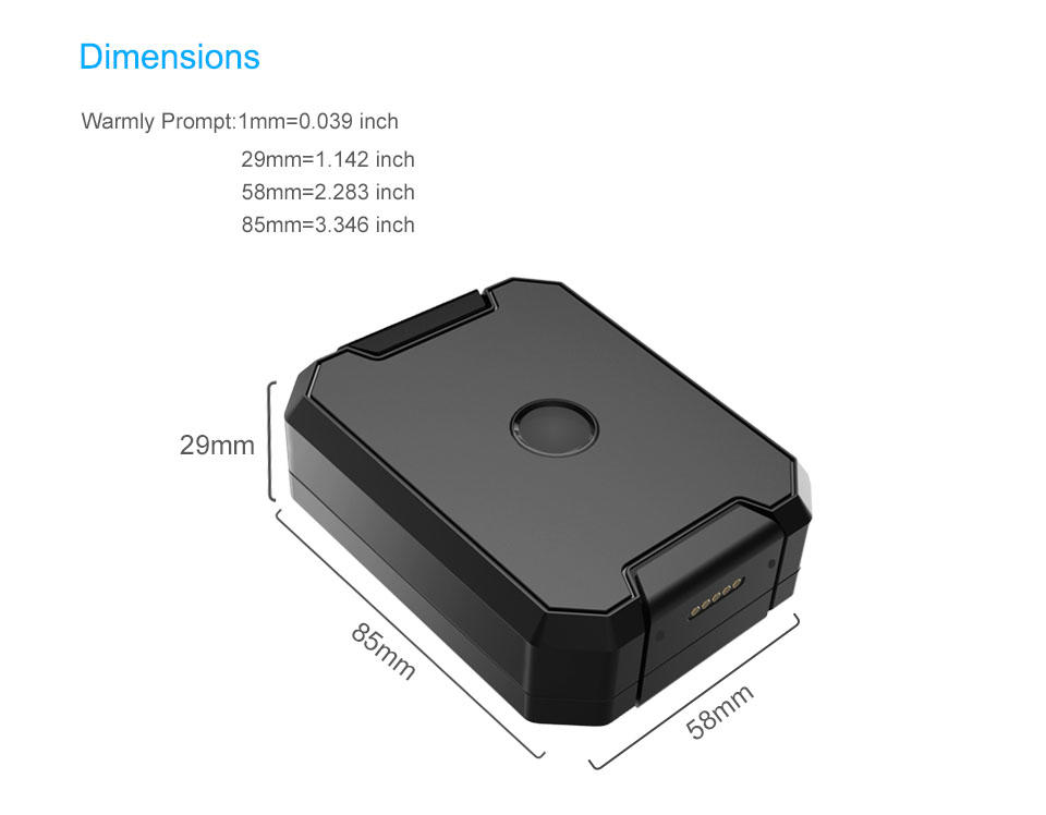 GPS AT1 - Battery 6000mAh (Internet 1 year)_5