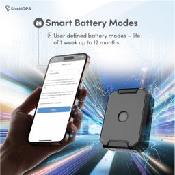 GPS AT1 - Battery 6000mAh (Internet 1 year)