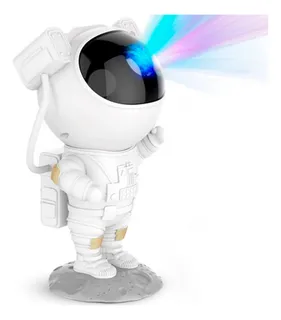 Astronauta Proyector de Galaxia + parlante bluetooth._1