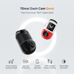 70mai Omni X800 2set 4K (256GB)