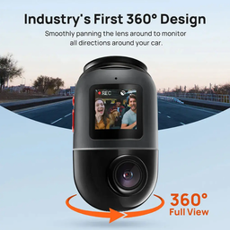 70mai Omni X800 2set 4K (256GB)