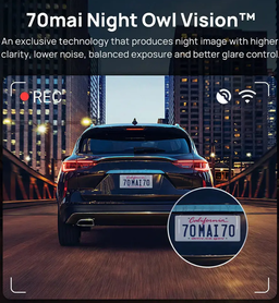 70mai Omni X800 2set 4K (256GB)
