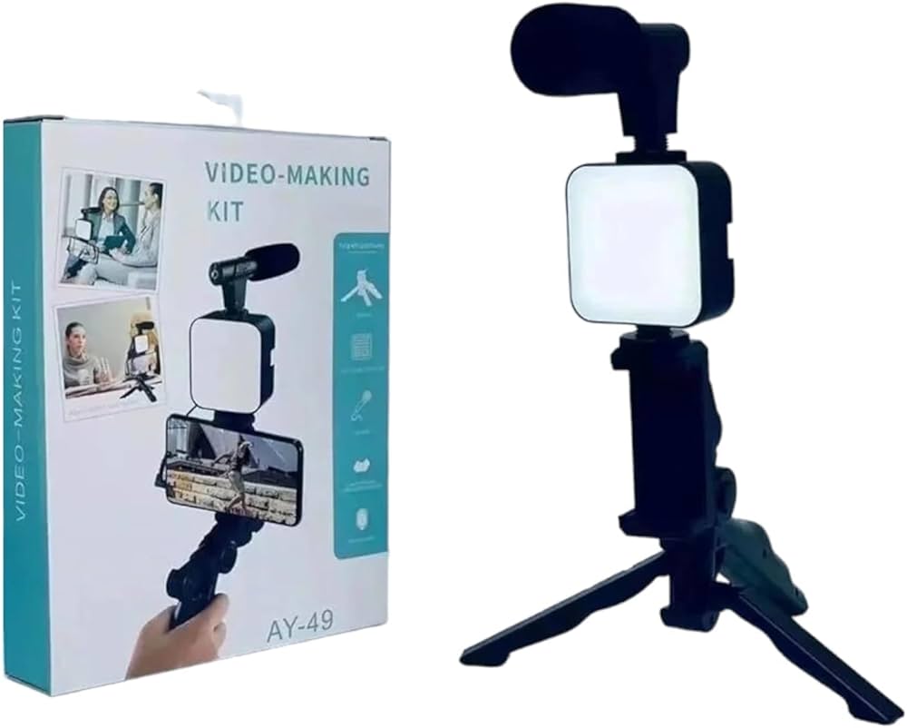 Kit para Videos.