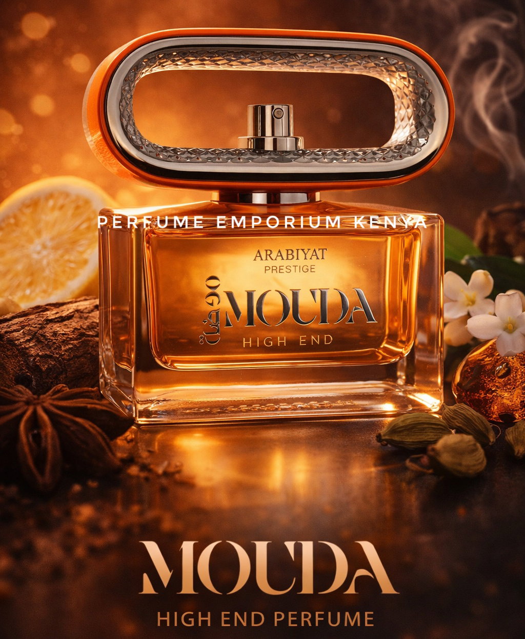 MOUDA HIGH END