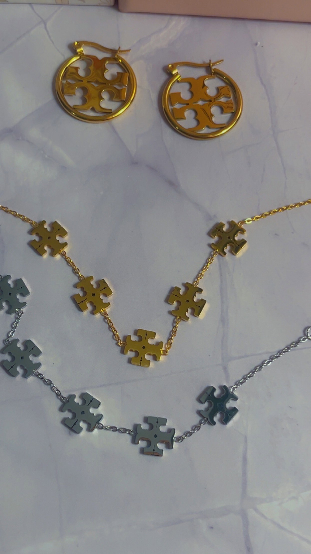 TB Chain Bracelet _4