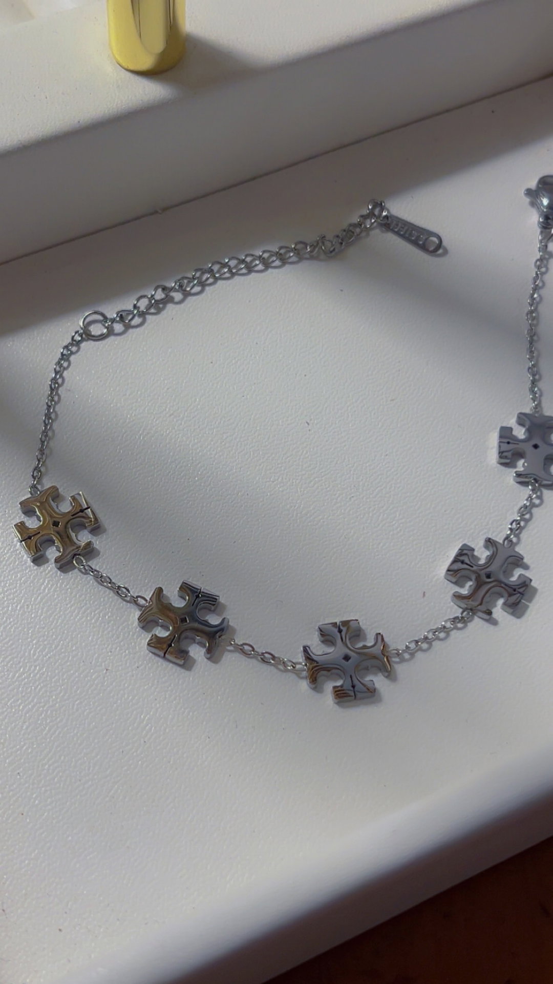 TB Chain Bracelet 