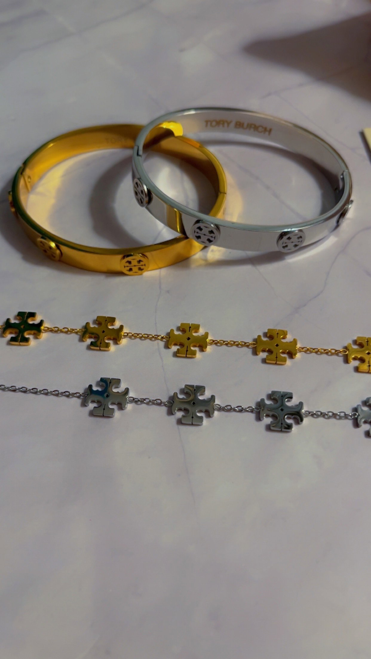 TB Chain Bracelet _2