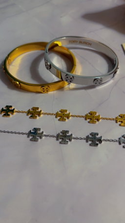 TB Chain Bracelet 